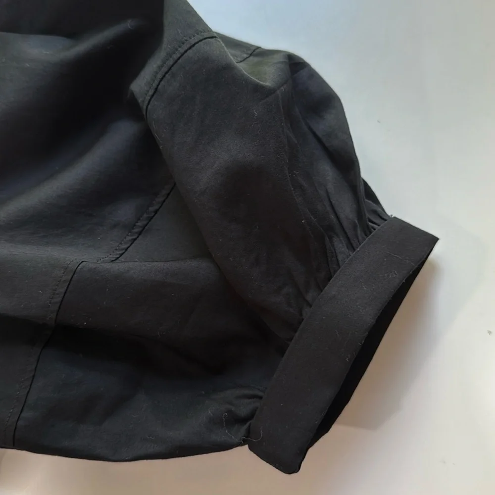 Madewell short puff