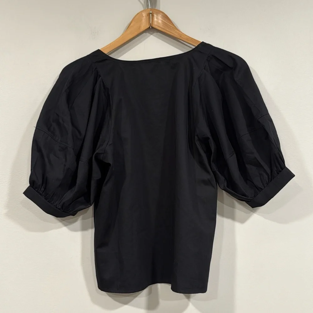 Madewell short puff