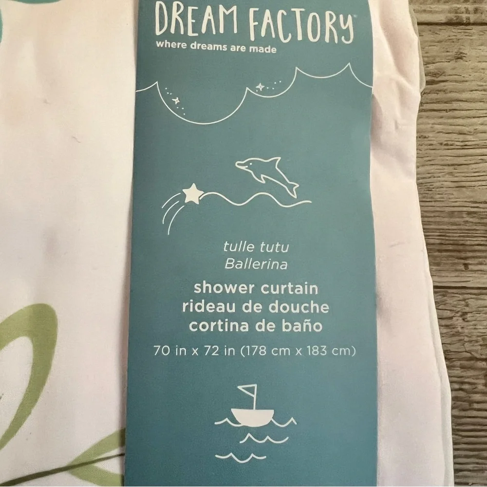 Dream Factory add touch