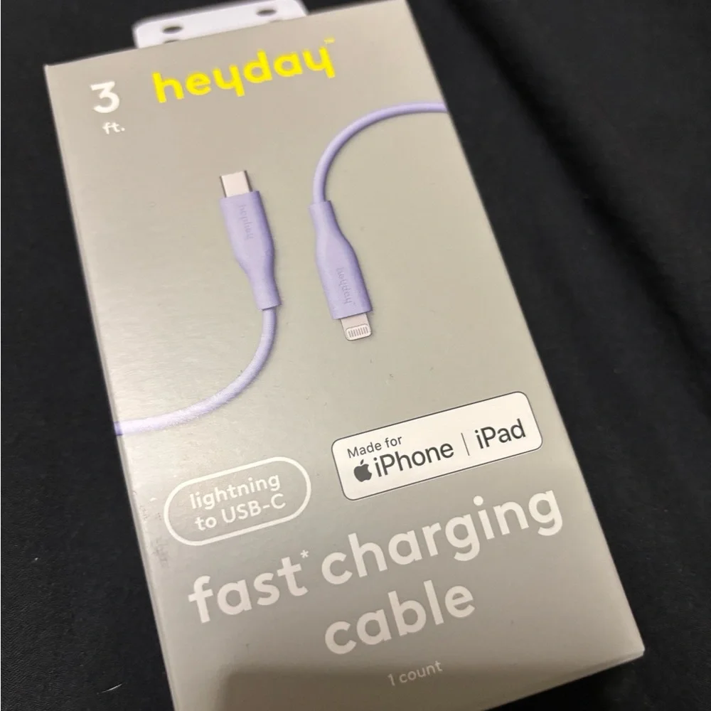 heyday fast charging