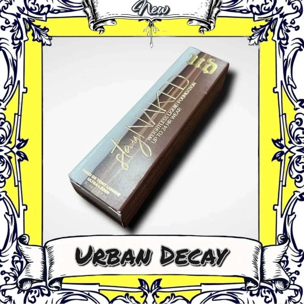 Urban Decay new nib