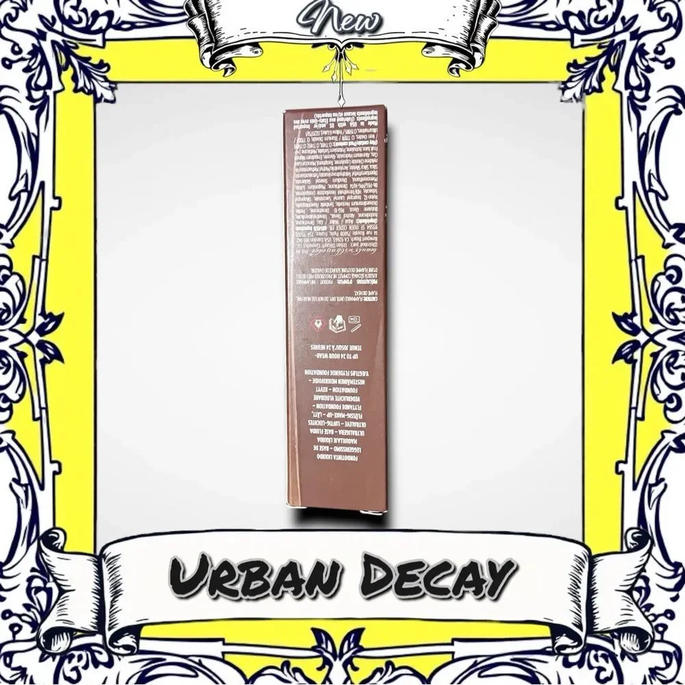 Urban Decay new nib