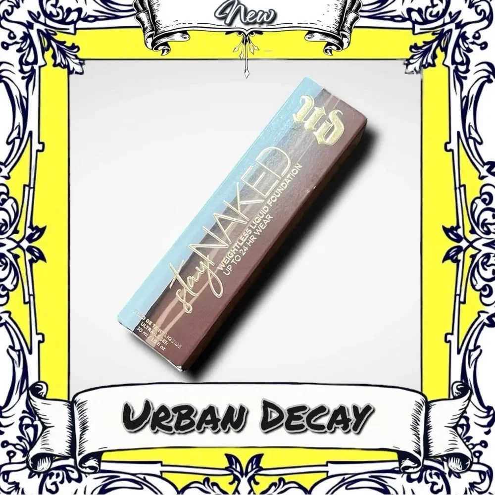 Urban Decay new nib