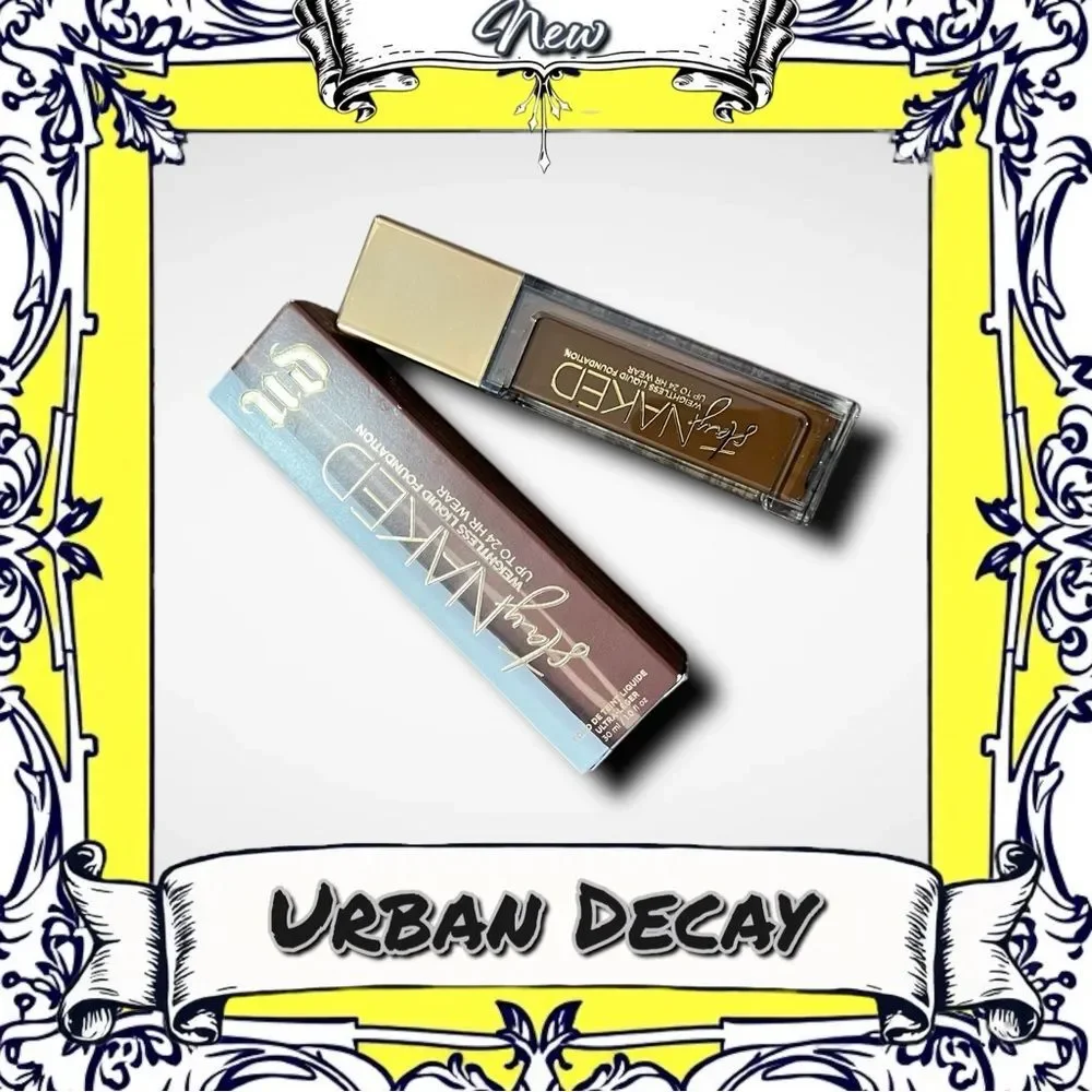 Urban Decay new nib