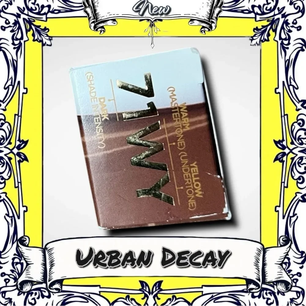 Urban Decay new nib