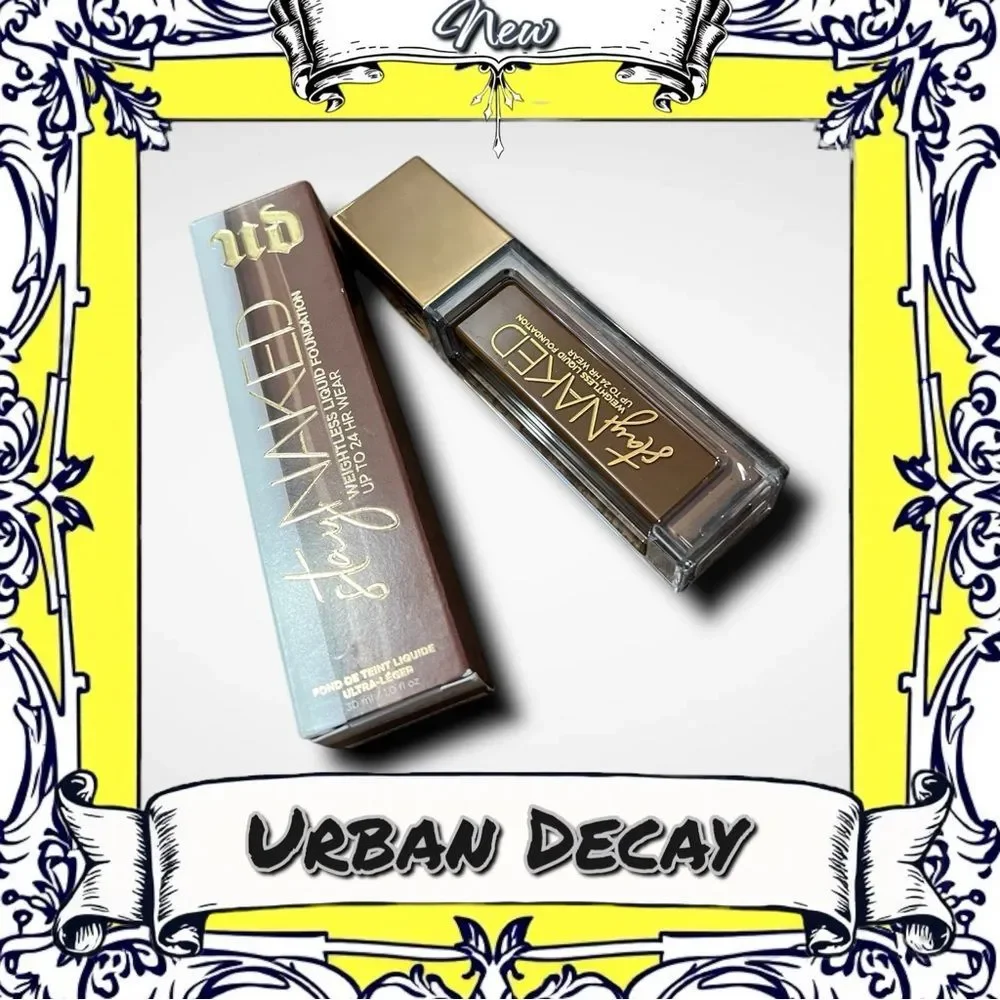 Urban Decay new nib