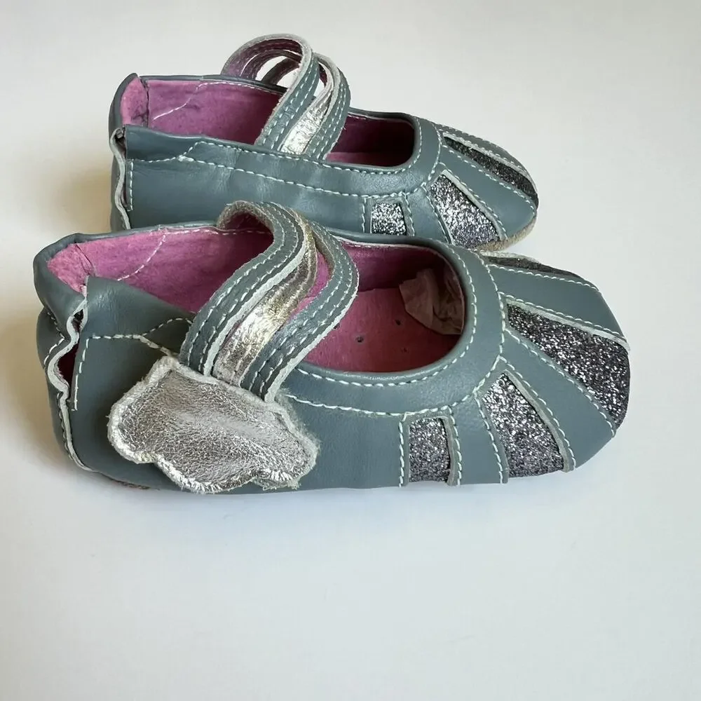 Livie & Luca shoes flaws sole