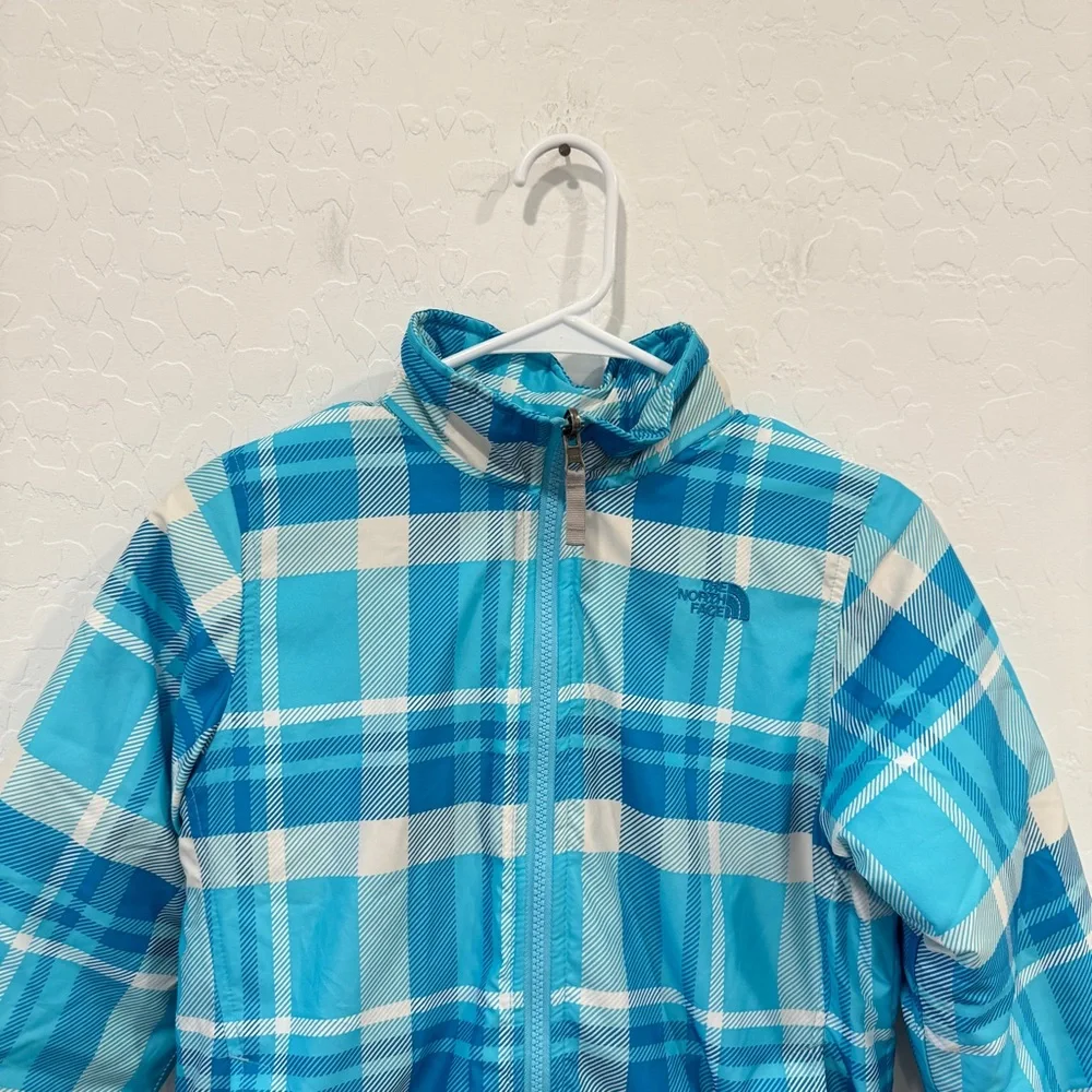 The North Face preowned 12 blue