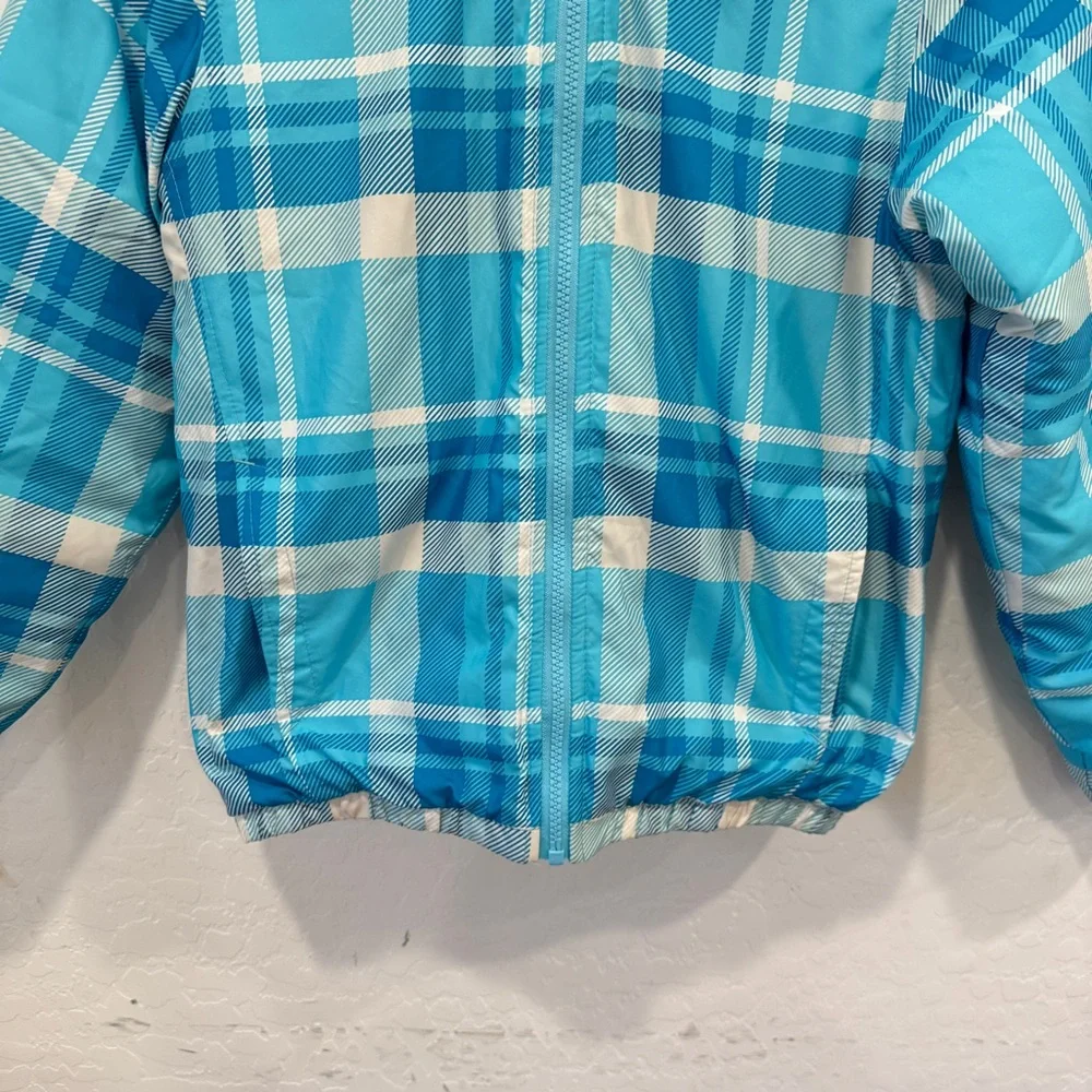 The North Face kids face