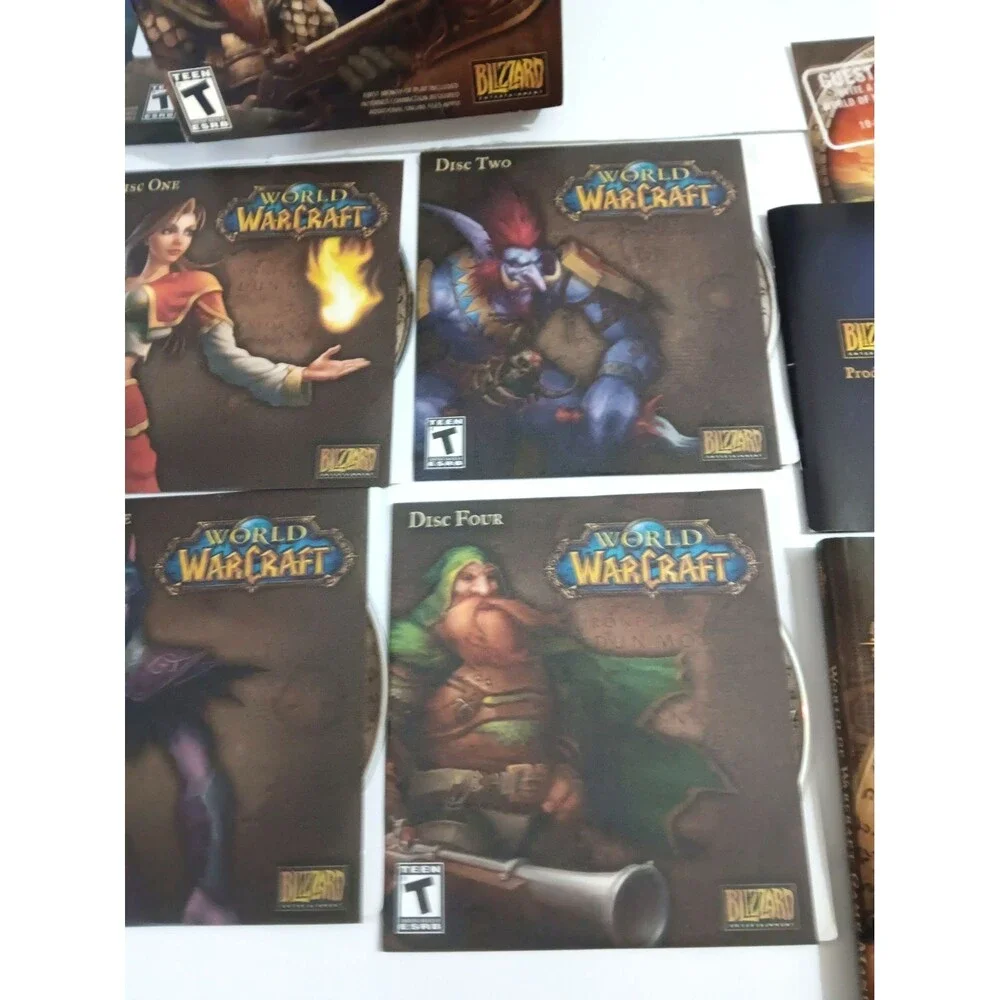 N/A world warcraft