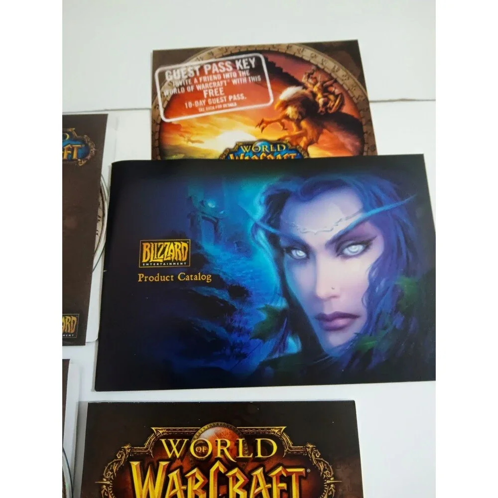 N/A world warcraft
