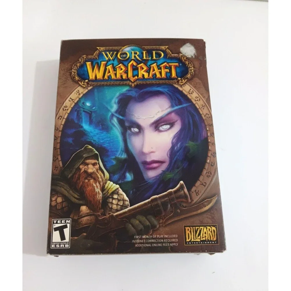 N/A world warcraft