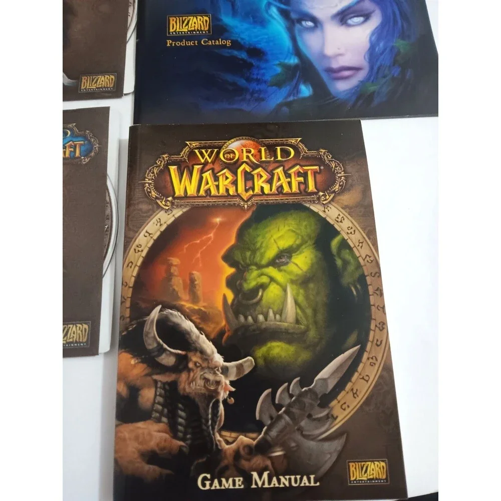 N/A world warcraft