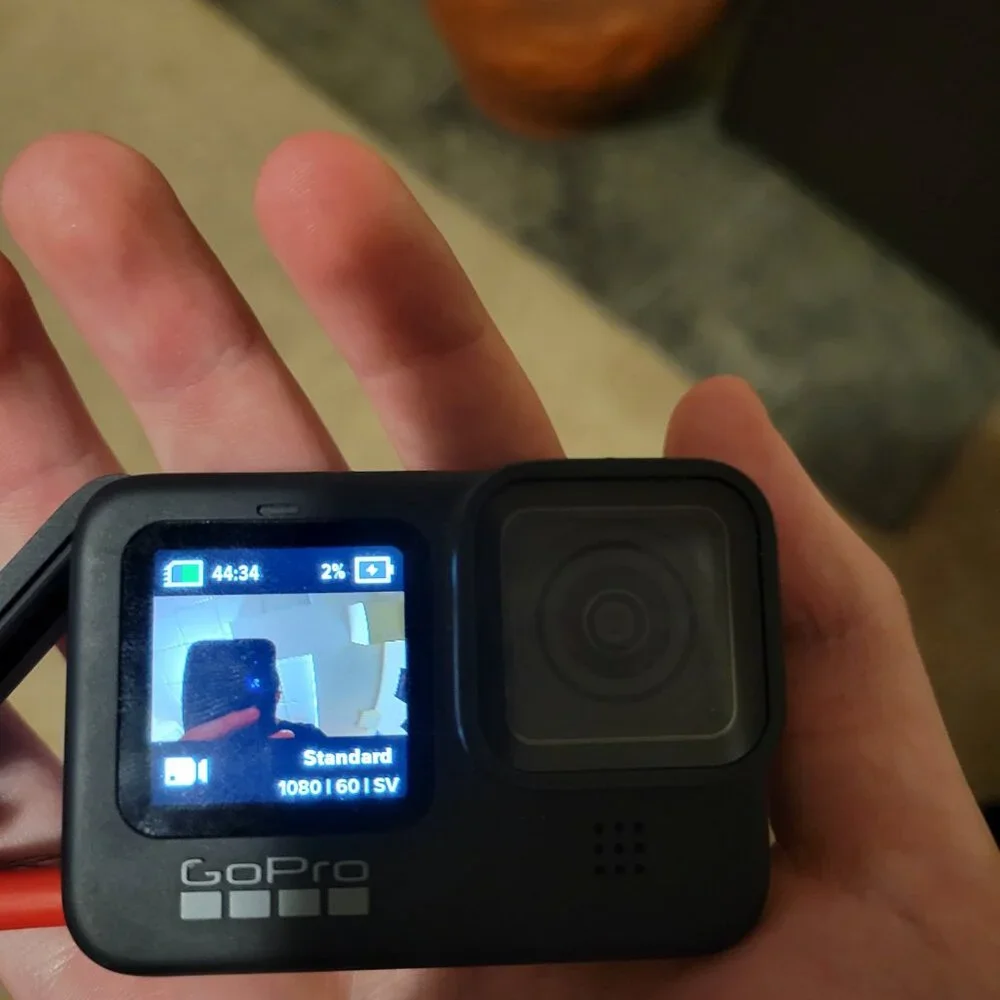 GoPro this hero