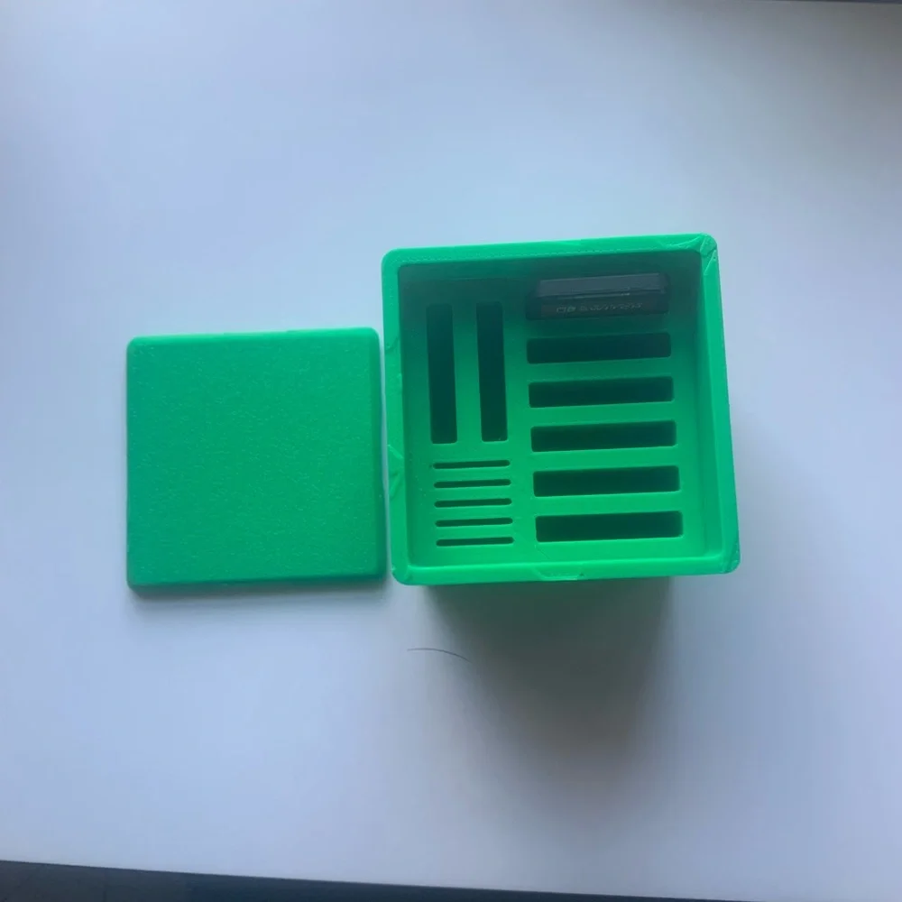 N/A minecraft green