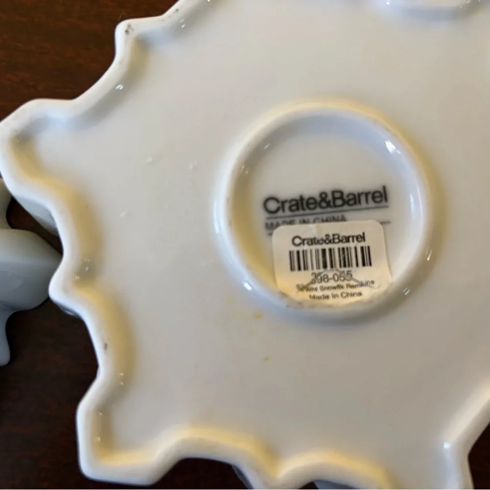 Crate&Barrel excellent used