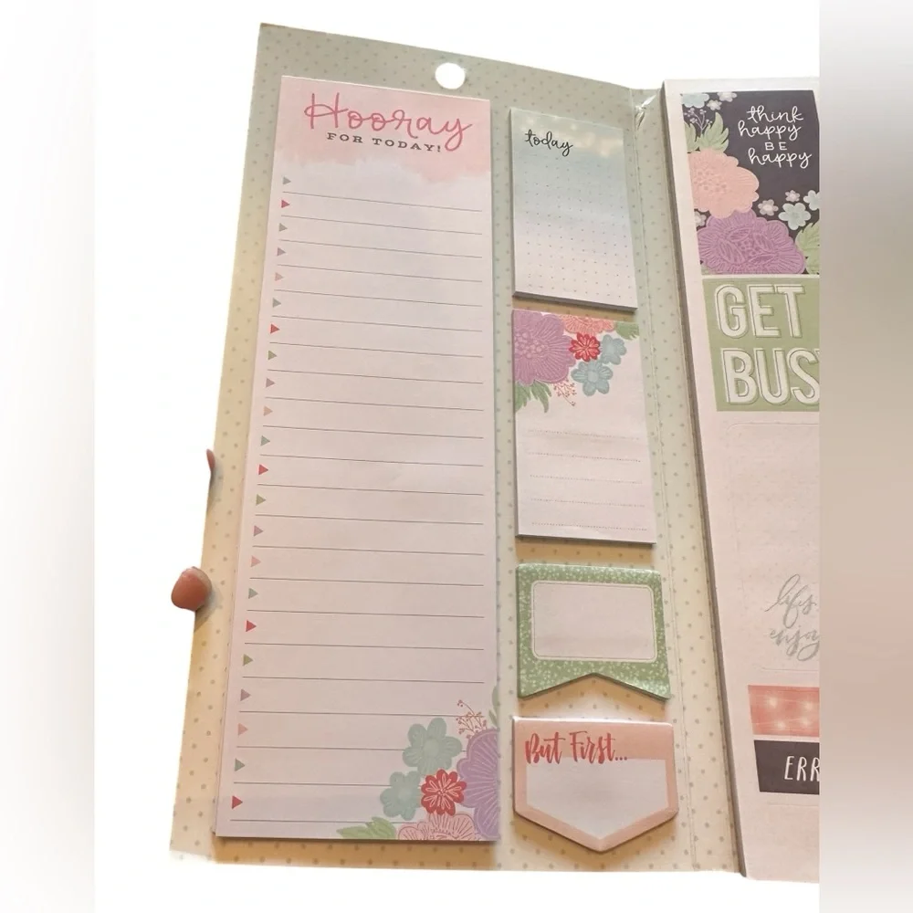 The Happy Planner happy planner