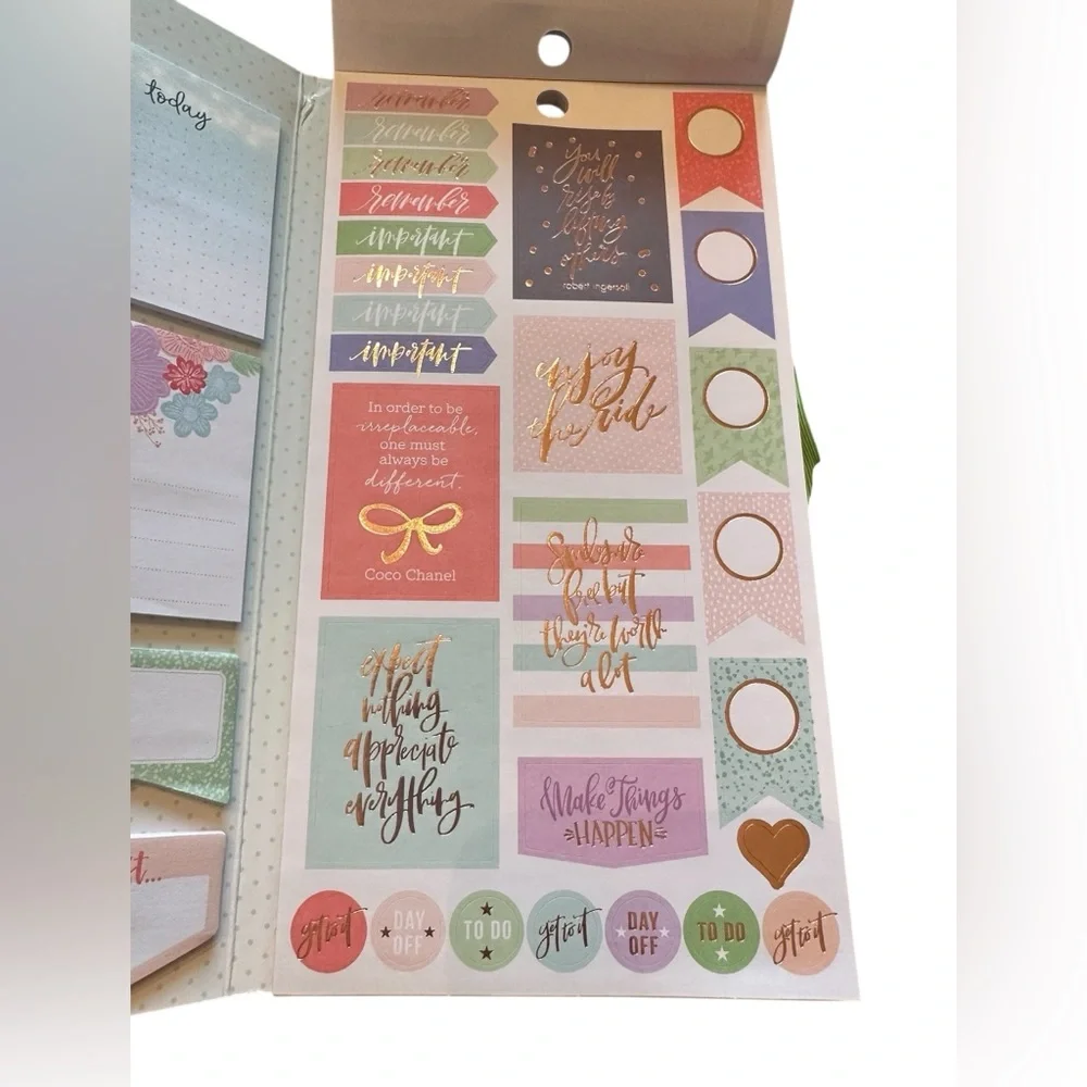 The Happy Planner happy planner