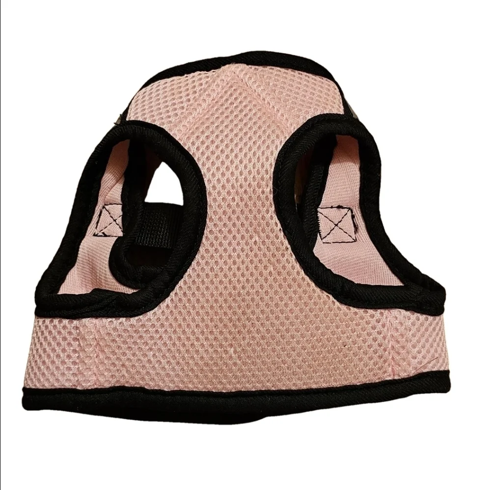 Pink Dog Harness Size XS