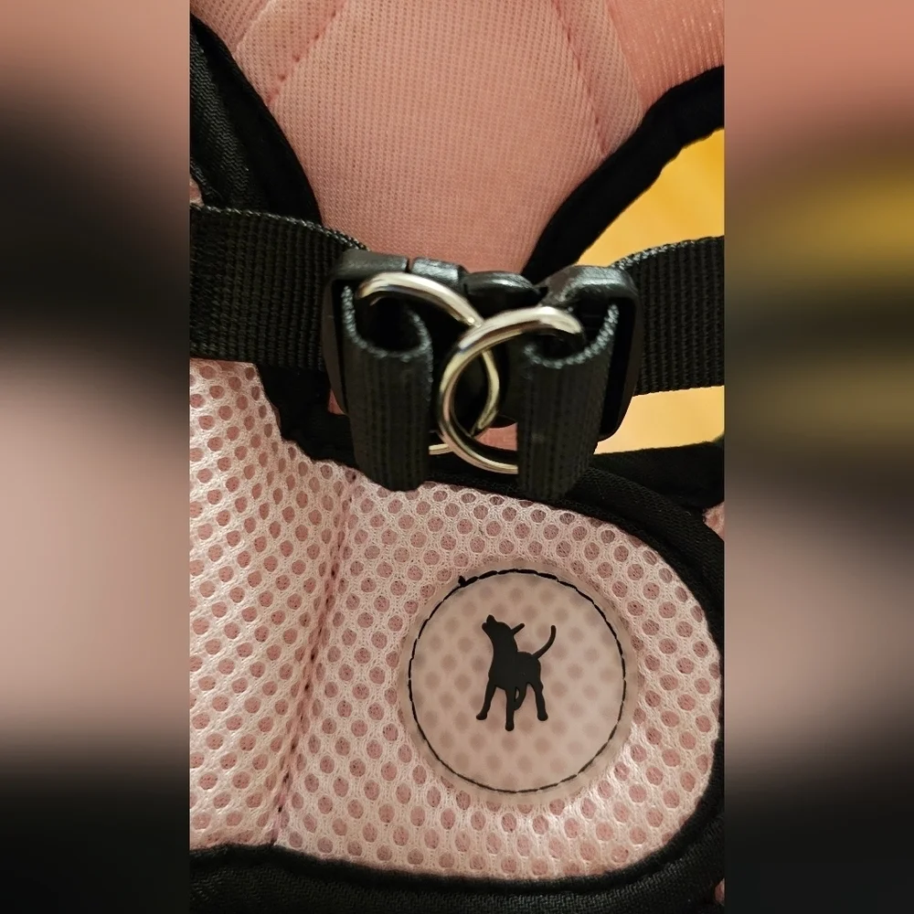Pink Dog Harness Size XS