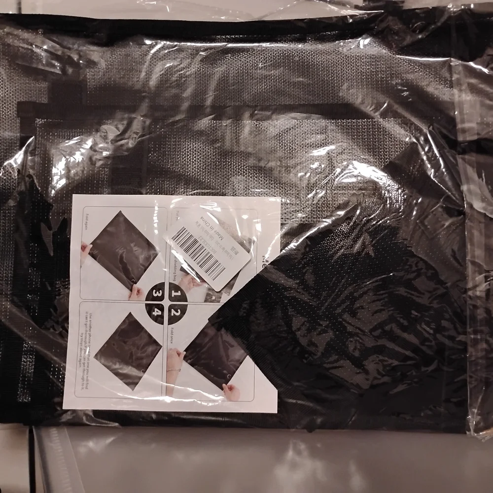 New 4 Pack Waterproof & Fireproof Signal Blocking Pouch for Laptop,Tablet ,Phone