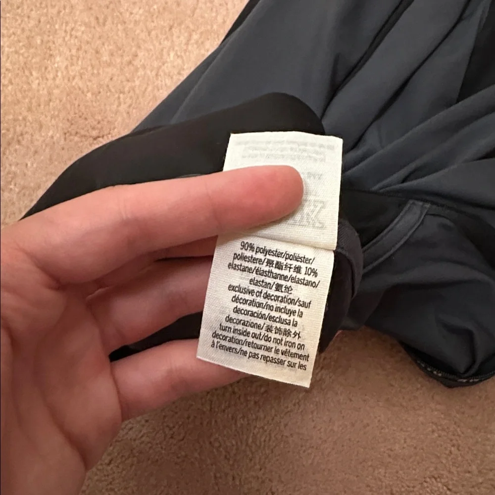 VS PINK Quarter Zip Workout Jacket
