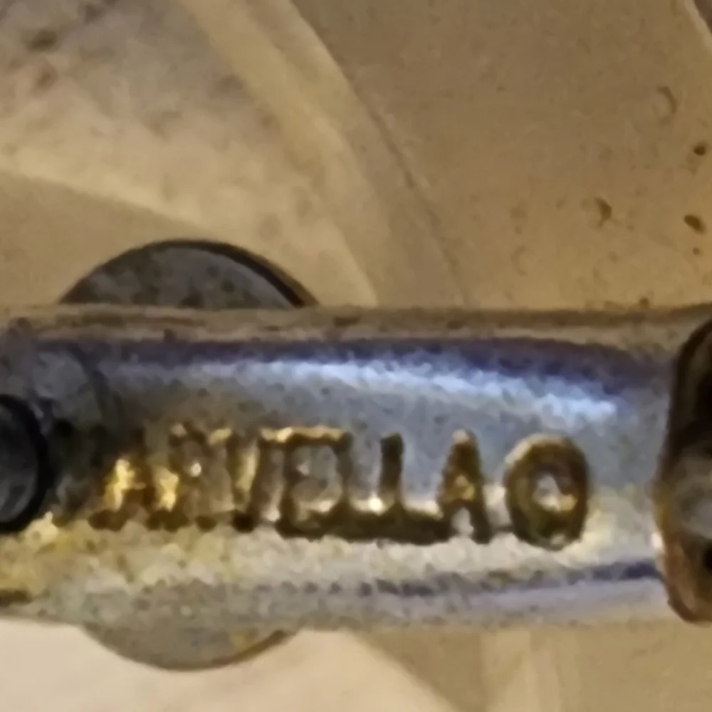 Marvella marked earrings