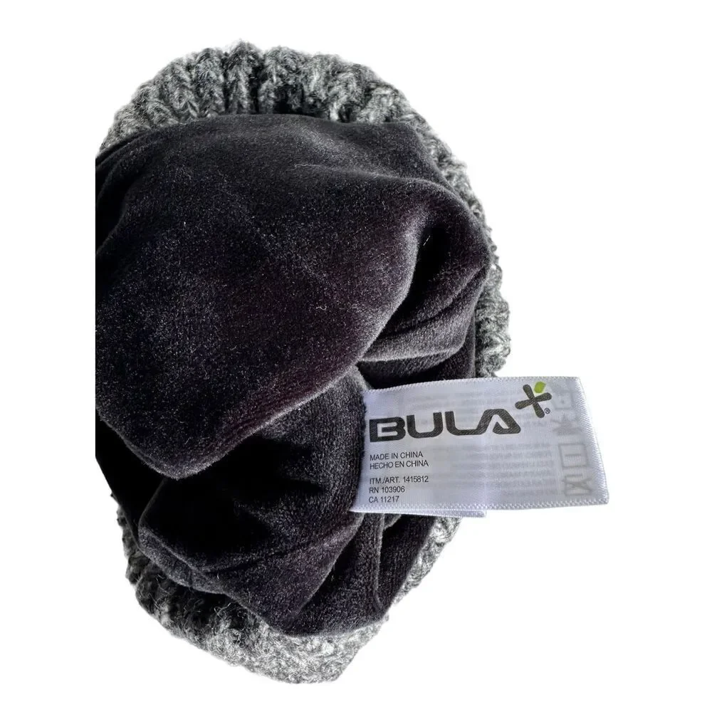 Bula brand gray