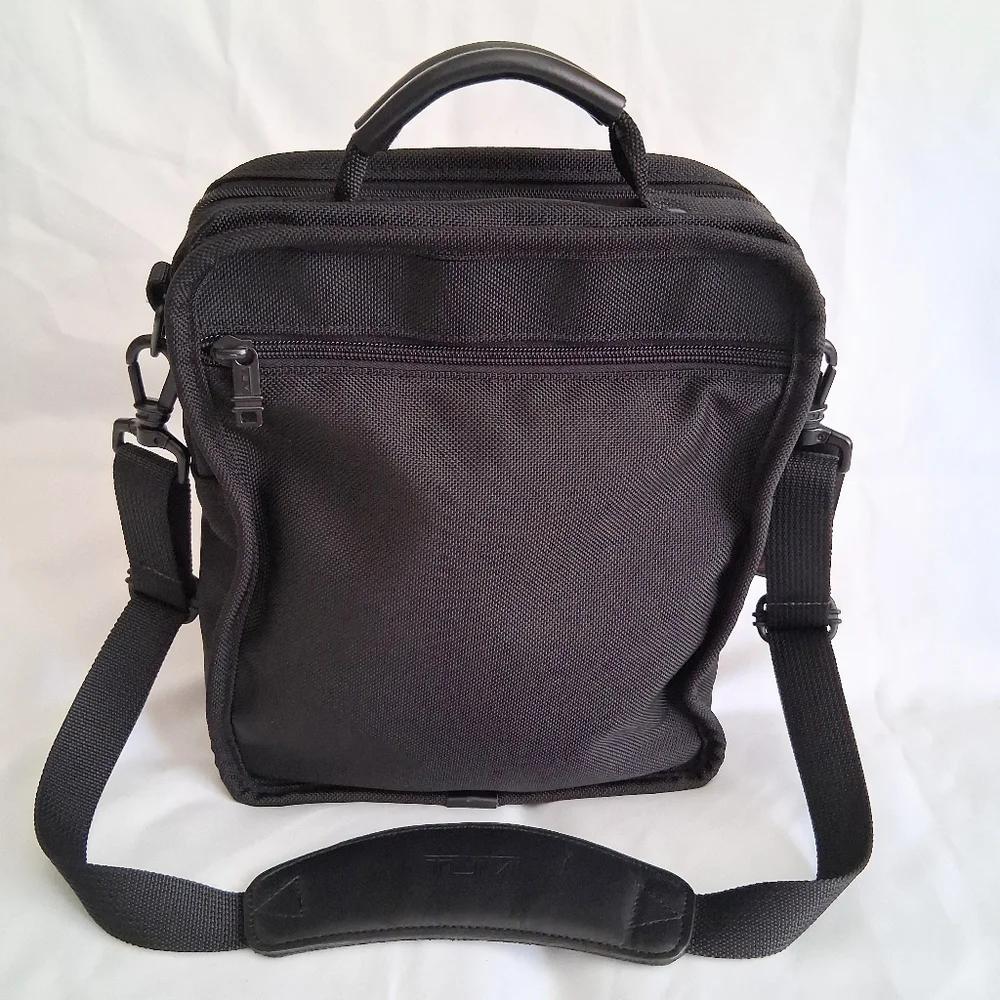 Tumi stylish durable