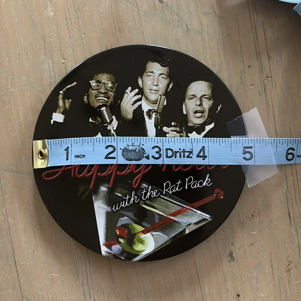 Happy Hour with the Rat Pack CD