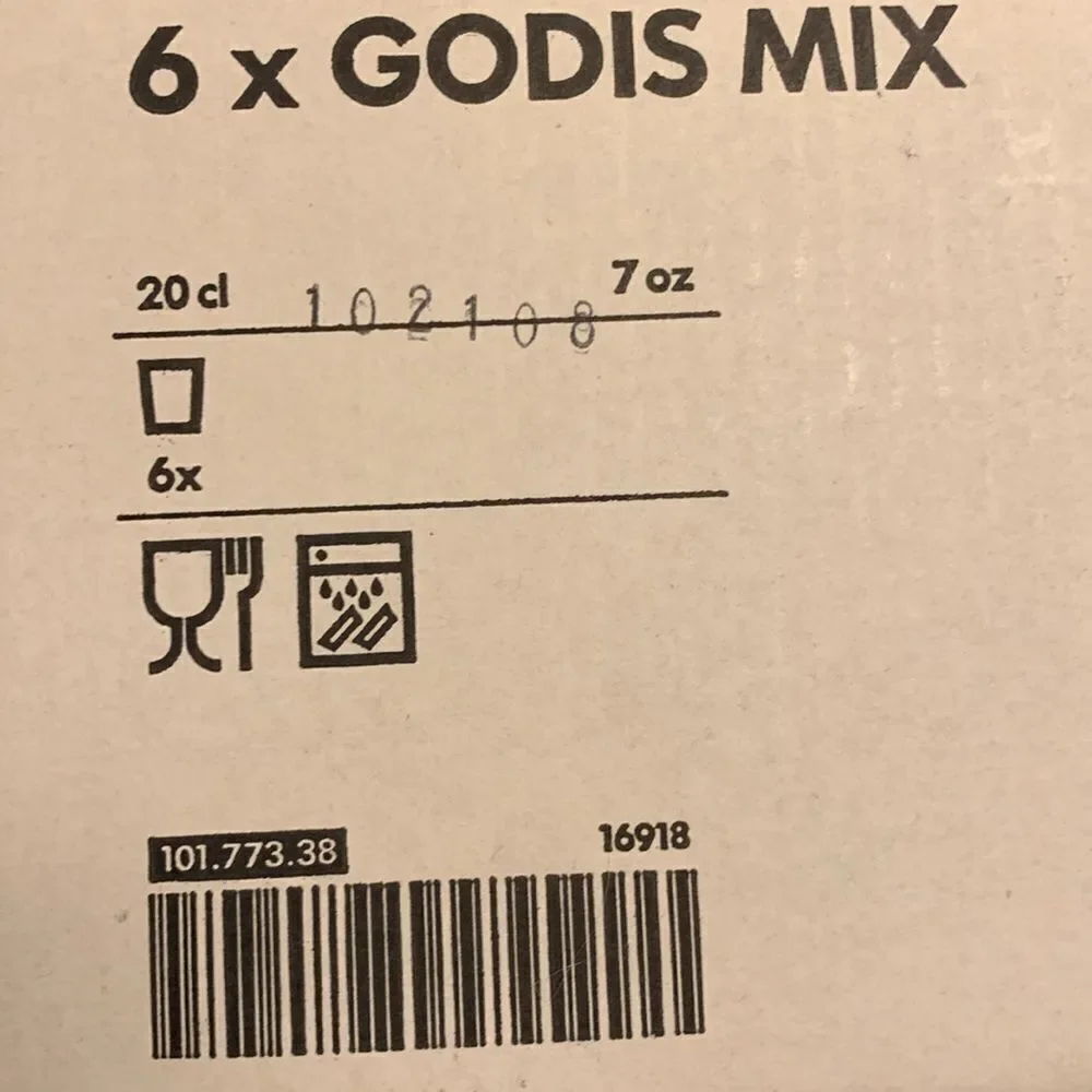 IKEA godis mix