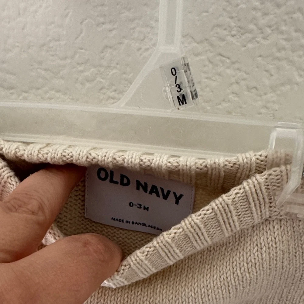 Old Navy charming beige