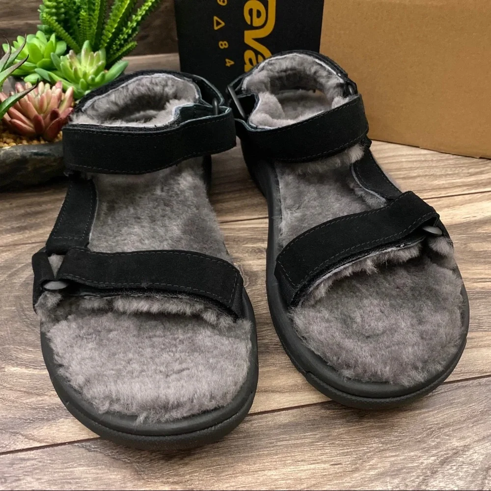 Teva new box
