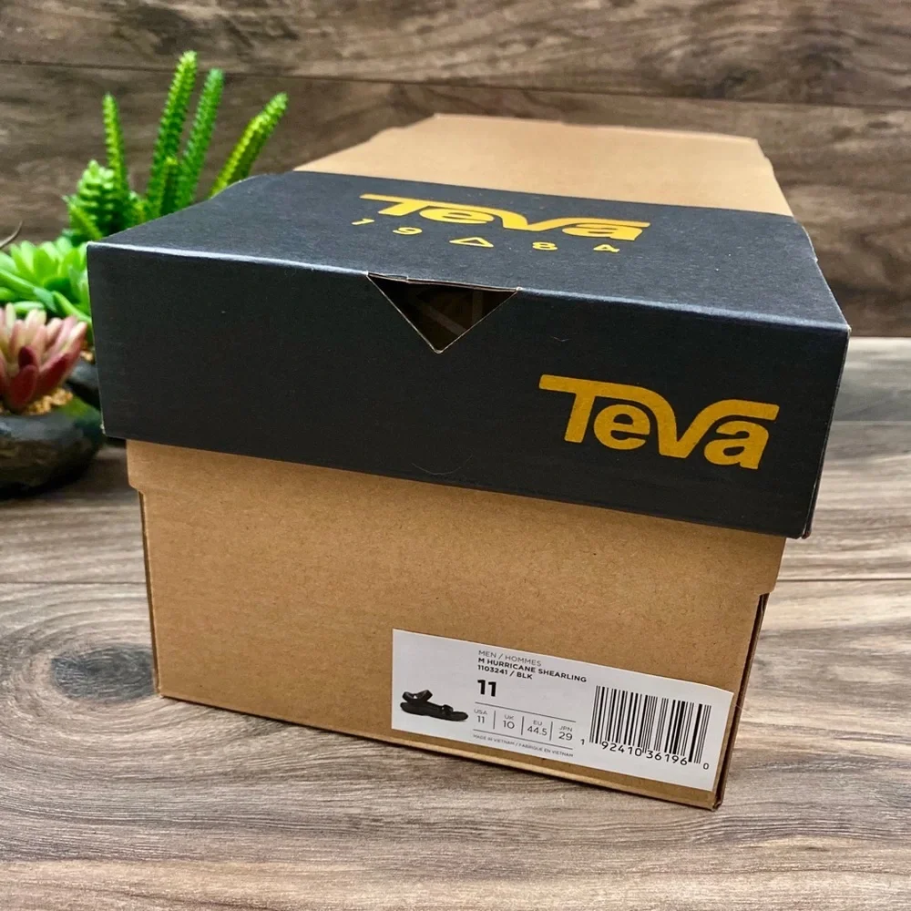 Teva new box