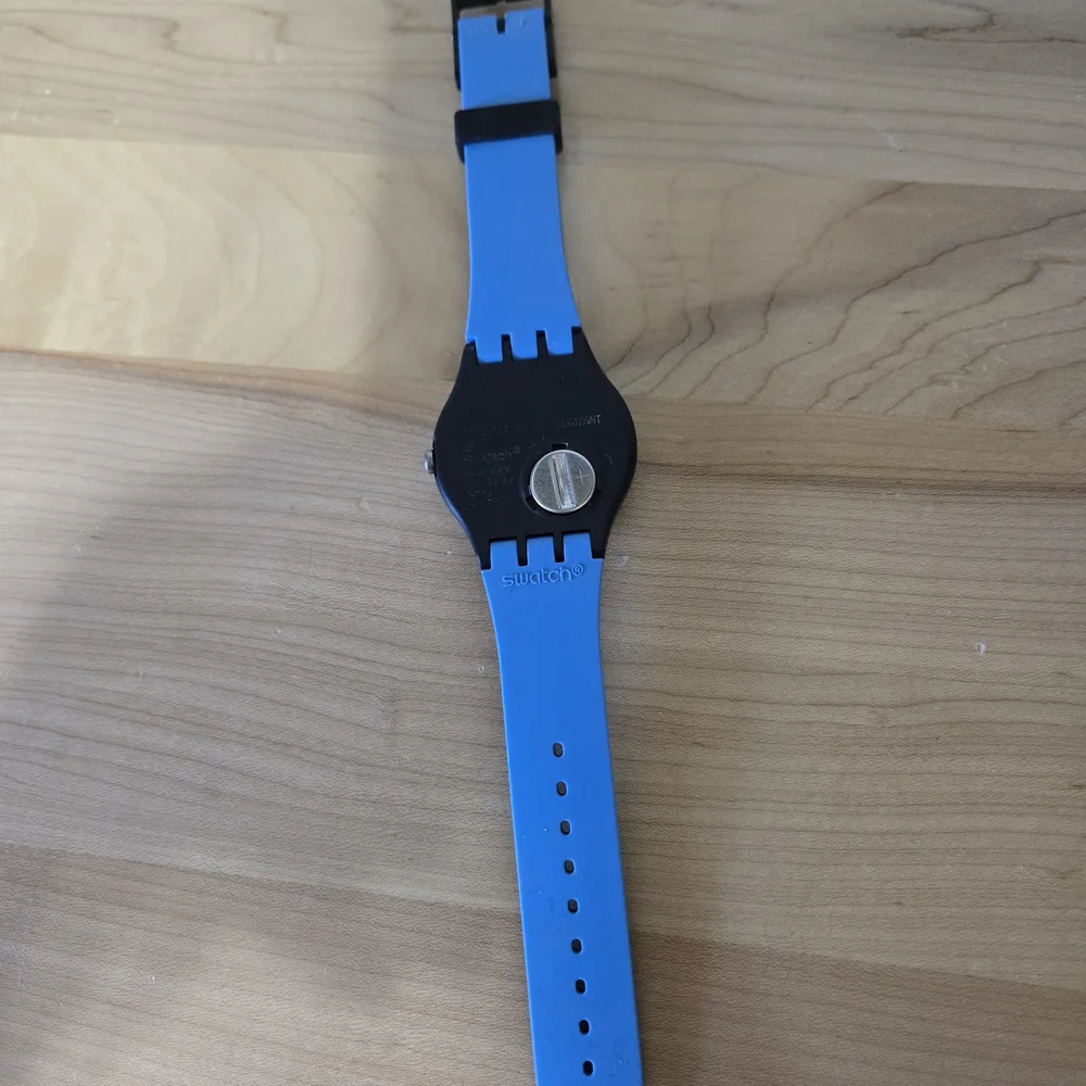 Swatch this matte