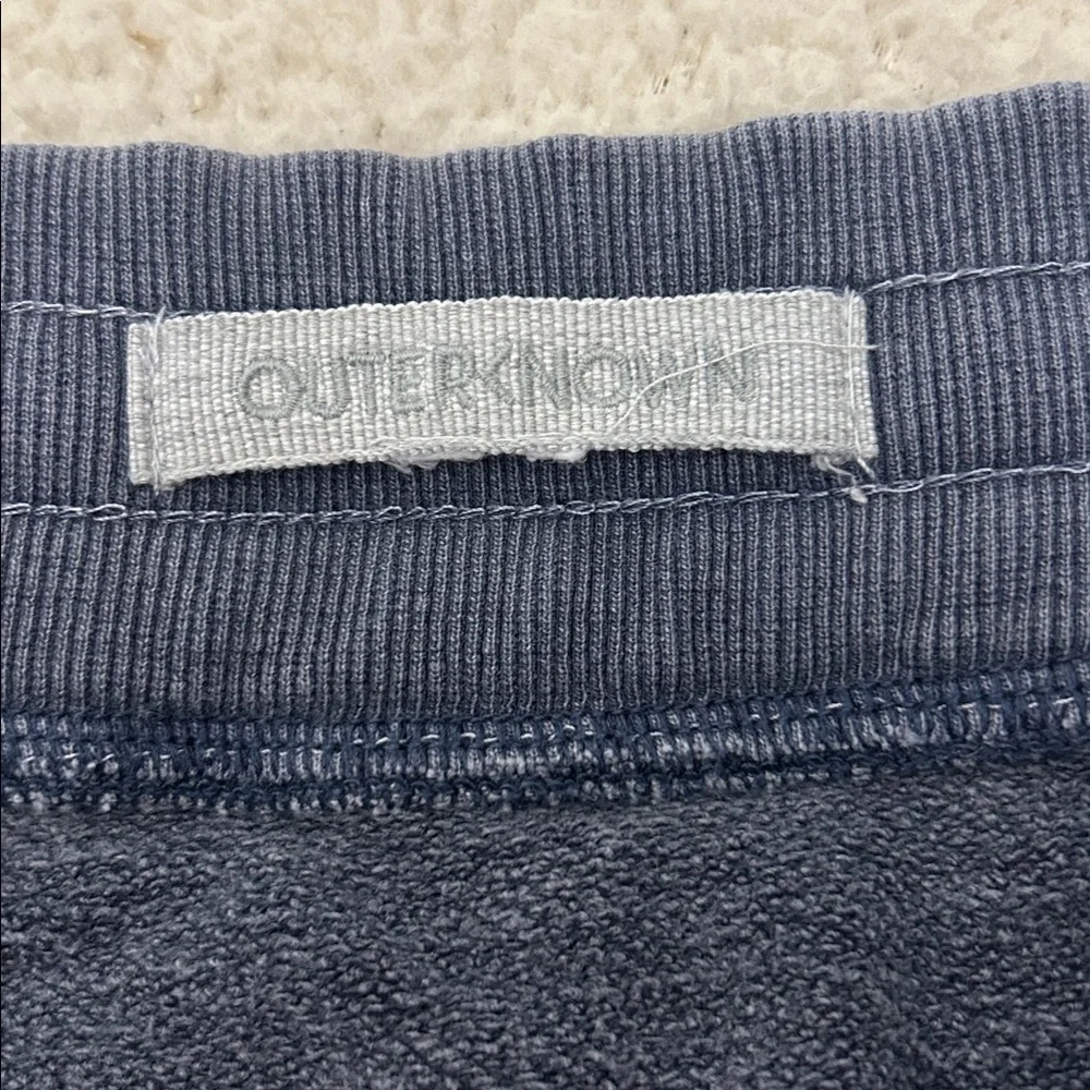 Outerknown sweat pants
