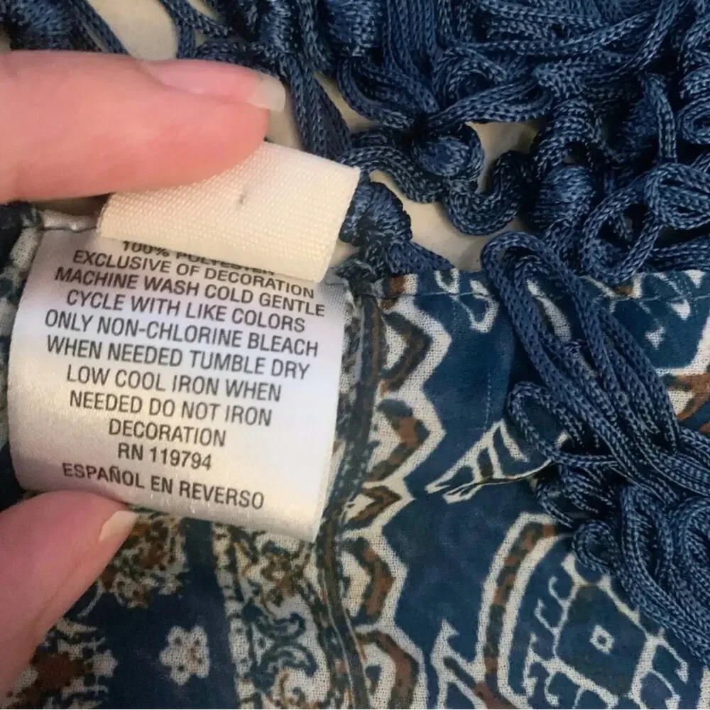 N/A print neck
