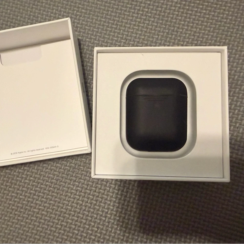 Apple airpods first