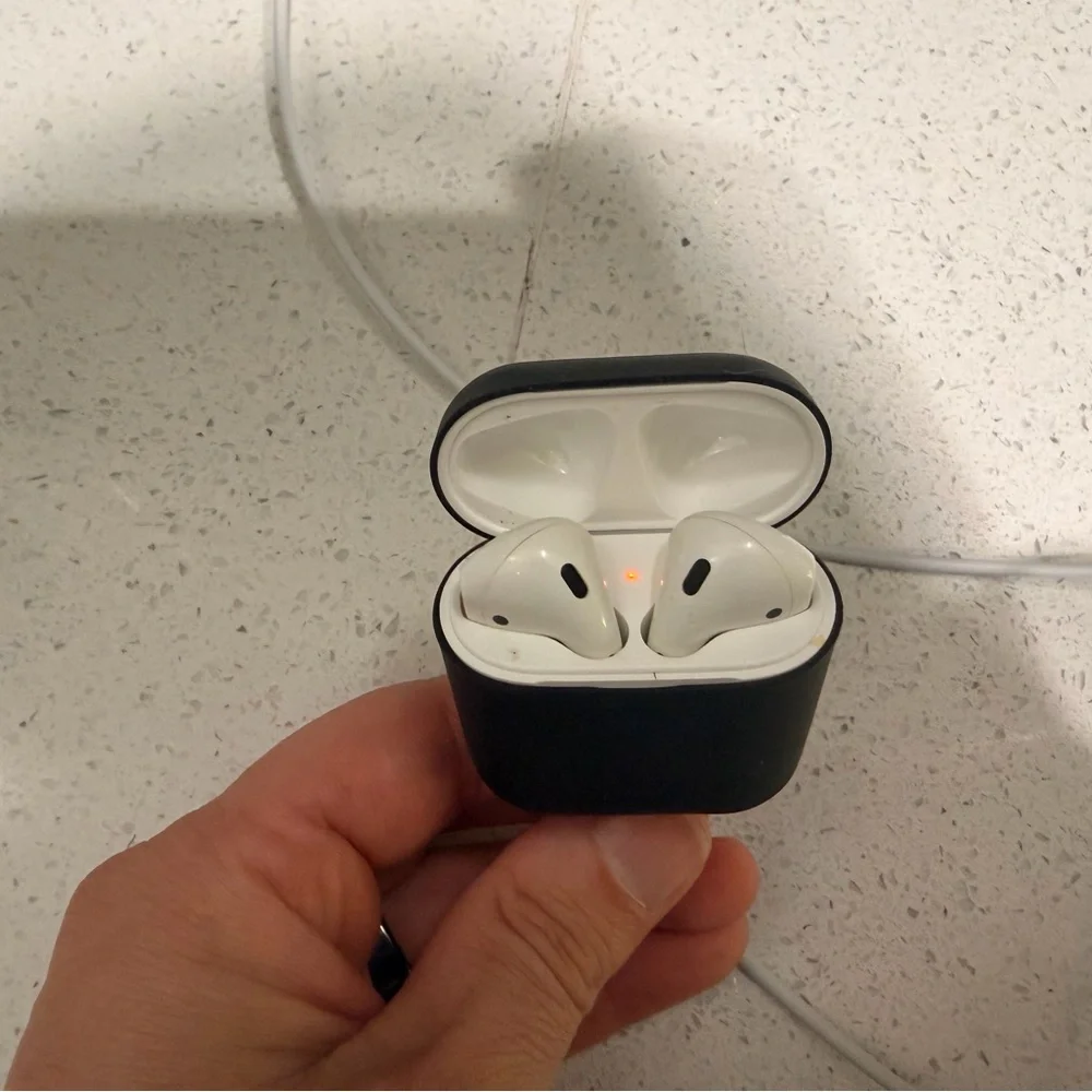 Apple airpods first