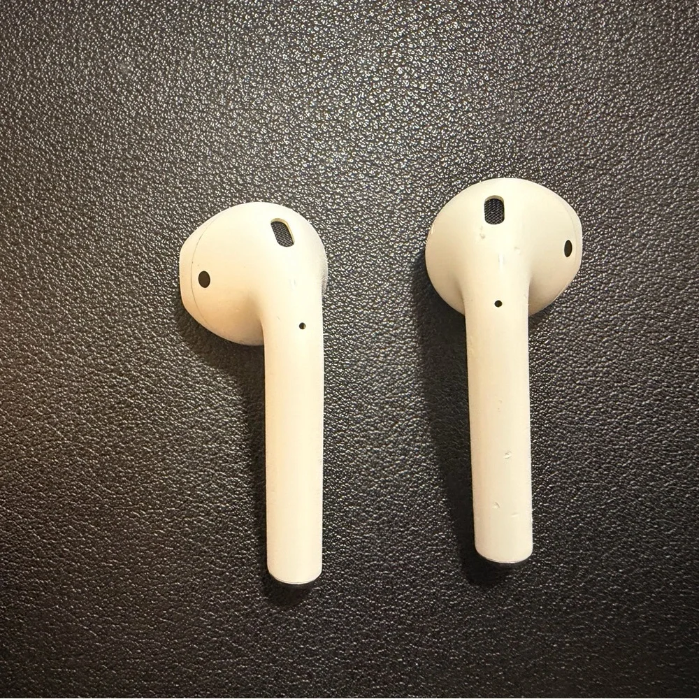 Apple airpods first