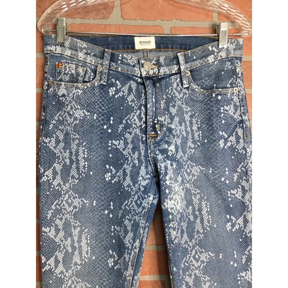 Hudson Jeans features hudson