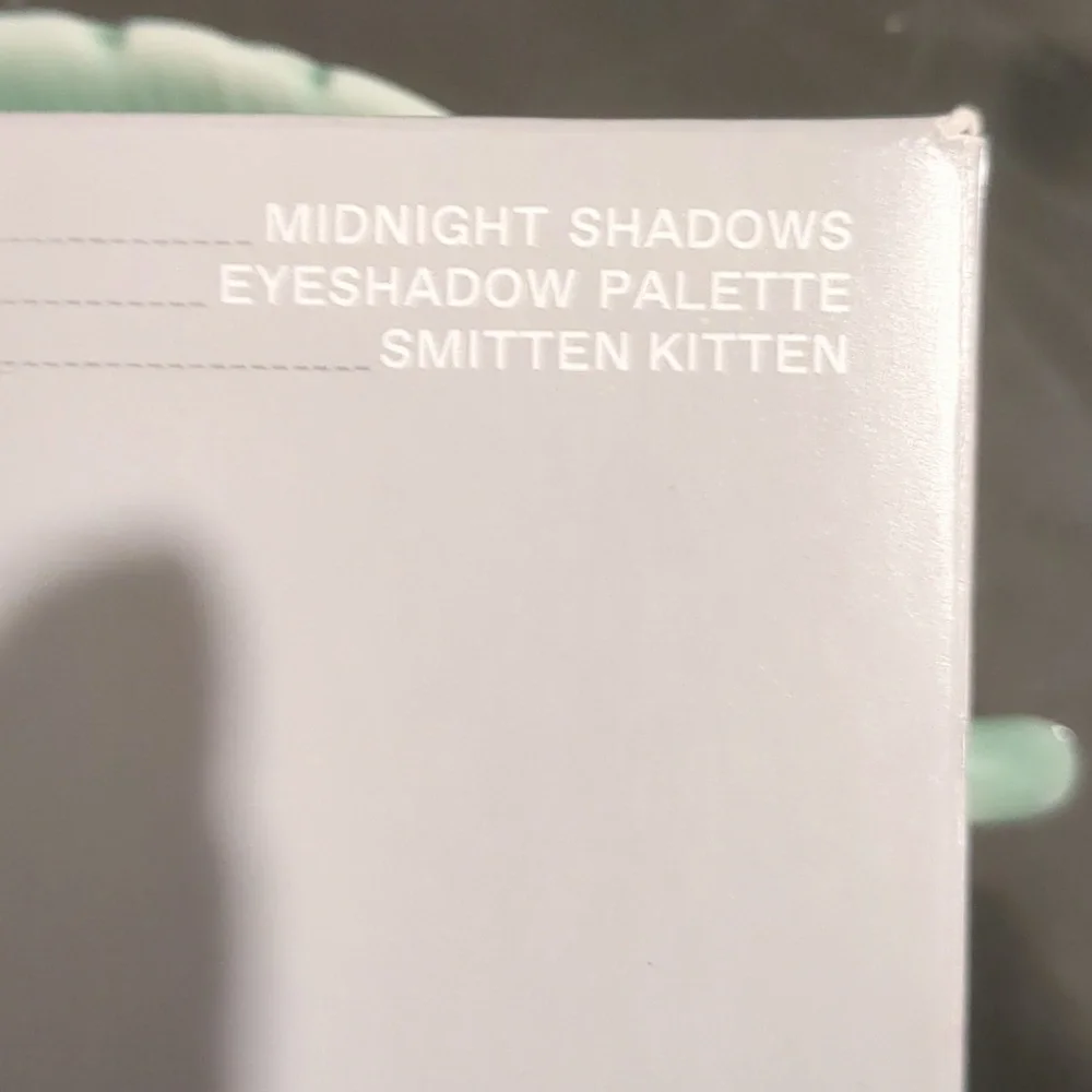 Eyeshadow Palette