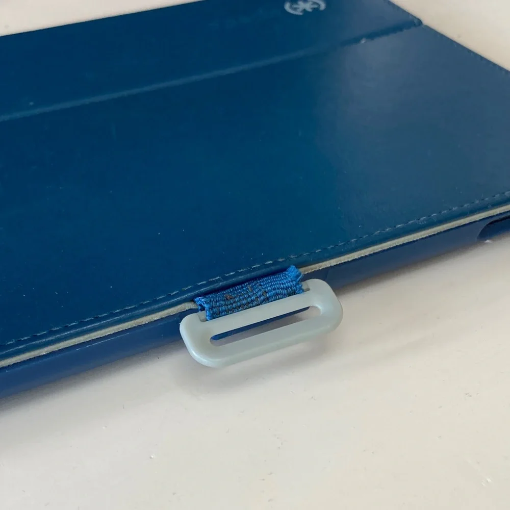 Speck Navy iPad Air Tablet Cover