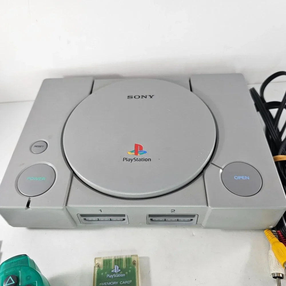 Sony playstation scph