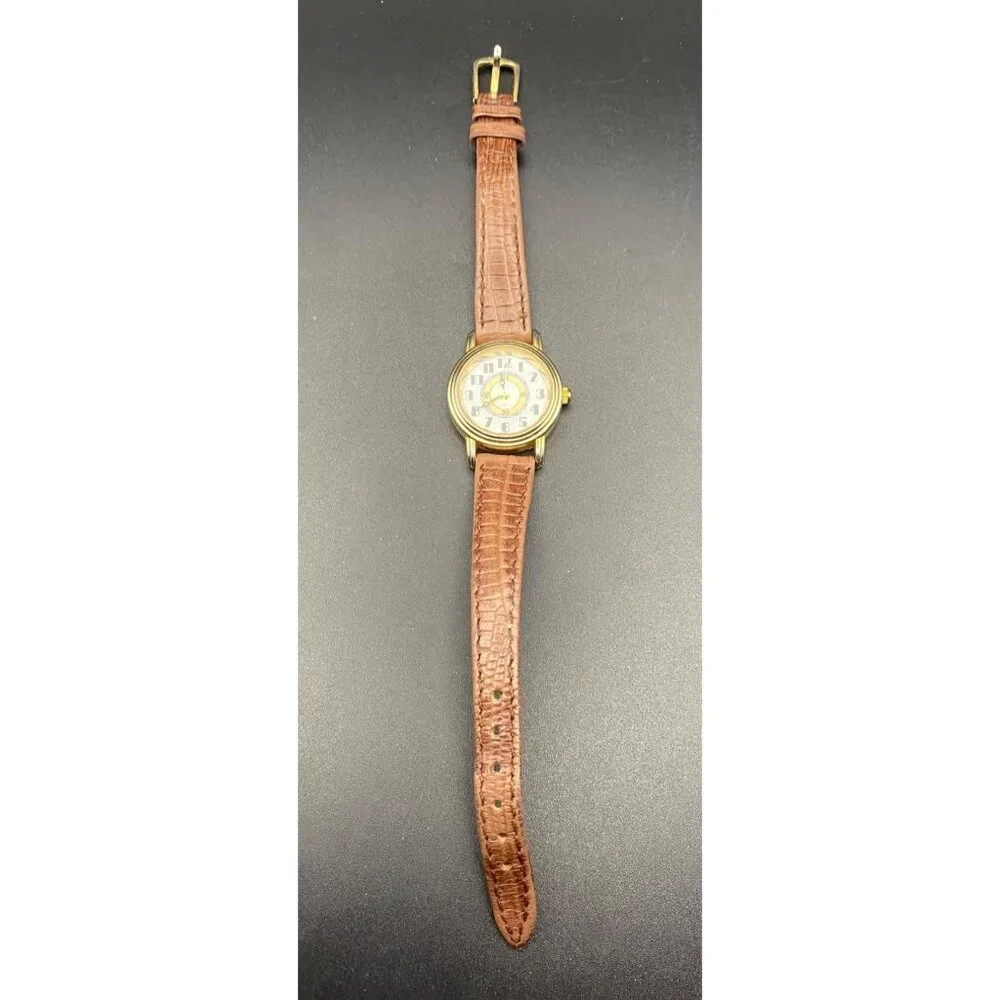 Quartex gold tone