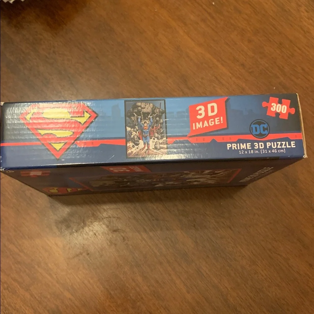 DC Comics new