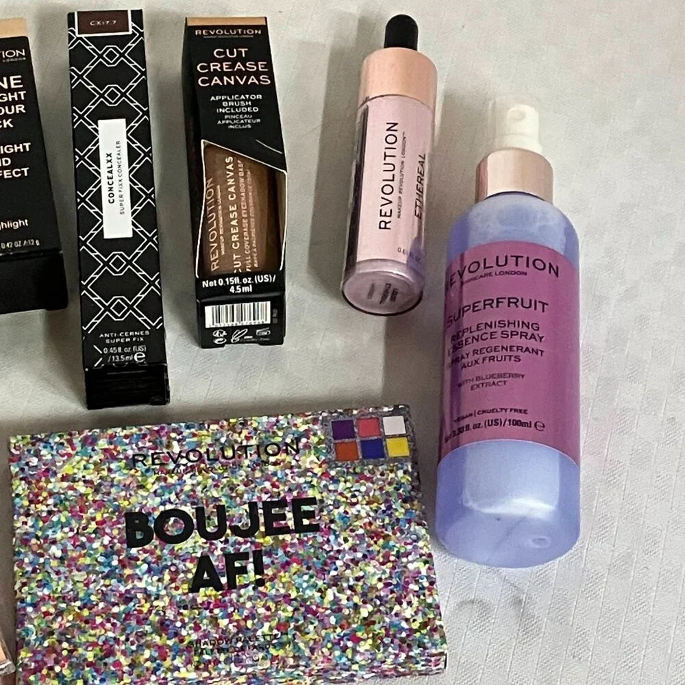 Makeup Revolution revolution makeup