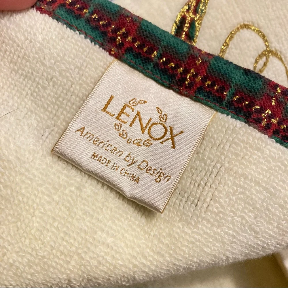 Lenox holiday nouveau