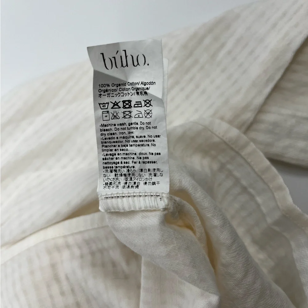 Búho 100% organic