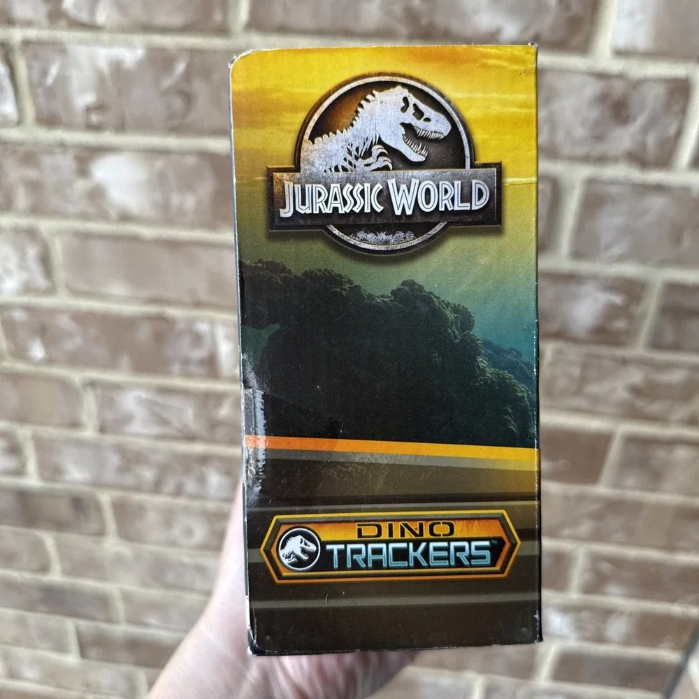 Mattel jurassic world